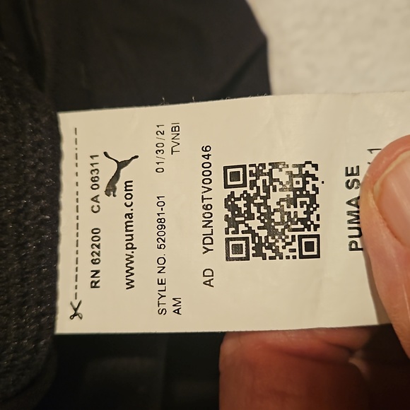 PUMA WOMENS YOGA JOGGERS - US L - Picture 7 of 8